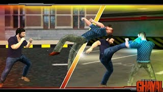 Ghayal once again official game  #androidgames #gameplay #ghayal #official #offline #sunnydeol screenshot 4