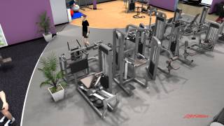 Anytime Fitness Noosa Club Walk-through