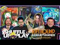 Riftbound Unleashed Early Access: Scarra vs Peter Park vs Bloody | Shuffle Up &amp; Play BONUS Gameplay