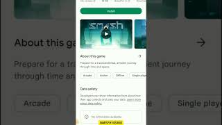 Smash Hit || game download in play store || #shorts #viral screenshot 4