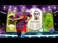 Fifa 19  enfin le sbc de ronaldinho prime 94 est termin 