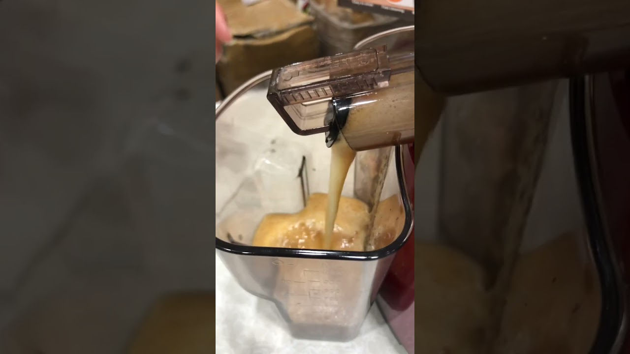 800watts Sokany Slow Juicer