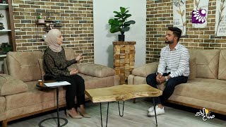 بشغف وحب ينطلق الشاب بلعاوي بمشروعه لتوثيق اجمل اللحظات من خلال استوديو متنقل