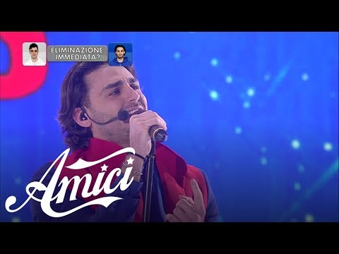 Amici 18 -