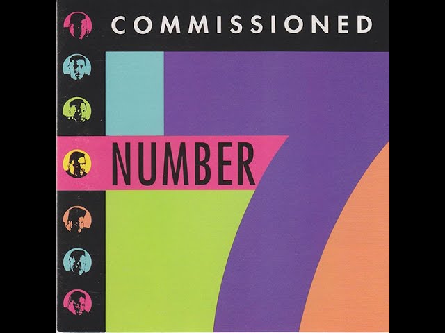 Commissioned - I Love Thinking Of U Commissioned - I Love Thinking Of U