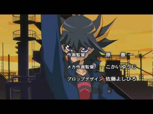 Stream Yu - Gi - Oh! 5D's Ending 5- みらいいろ Mirai Iro (Future