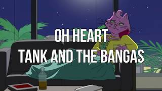 Tank and the Bangas - Oh Heart // Sub Español (BoJack Horseman S04E09)
