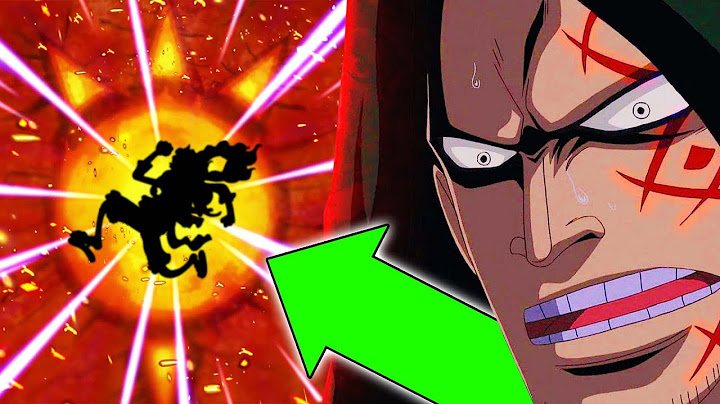 SO ETWAS GAB ES NOCH NIE IN ONE PIECE!