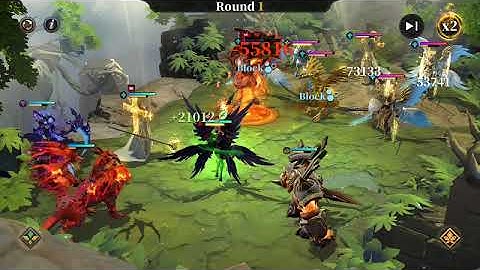 Idle arena evolution legends gaiatree 360