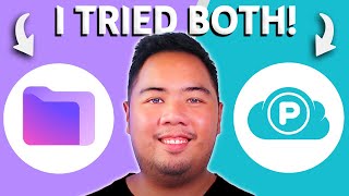 Proton Drive vs Pcloud - (2026) Which One Is BETTER?