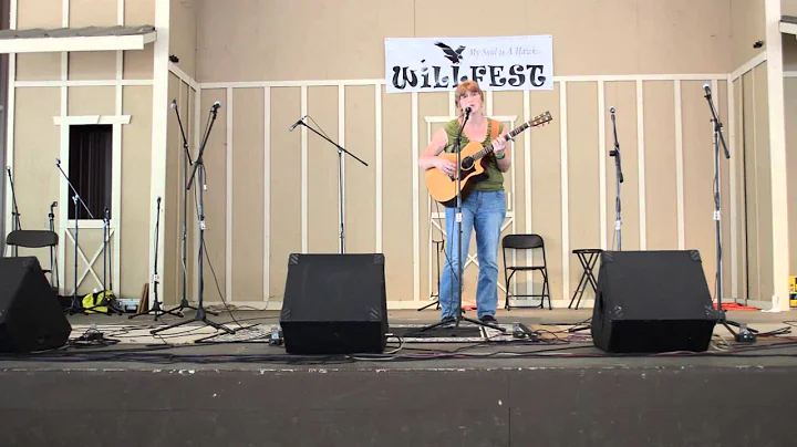 Lauren Heintz sings Bluer Skies the 2015 Will McLe...