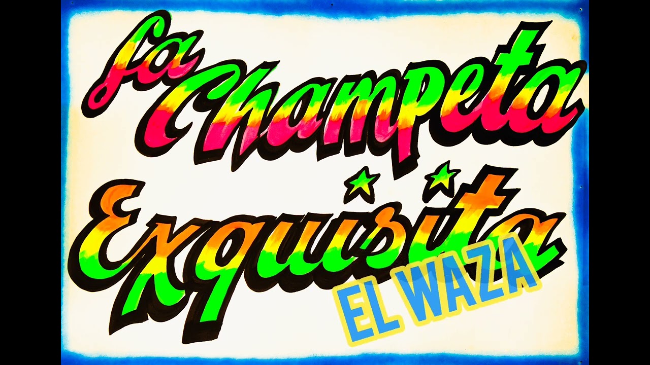 CHAMPETA EFECTIVA - CON EL WAZA