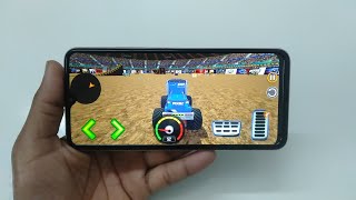 How to fix app not working problem solve in 4x4 monster cars offroad jeep | app open problem hataye screenshot 4