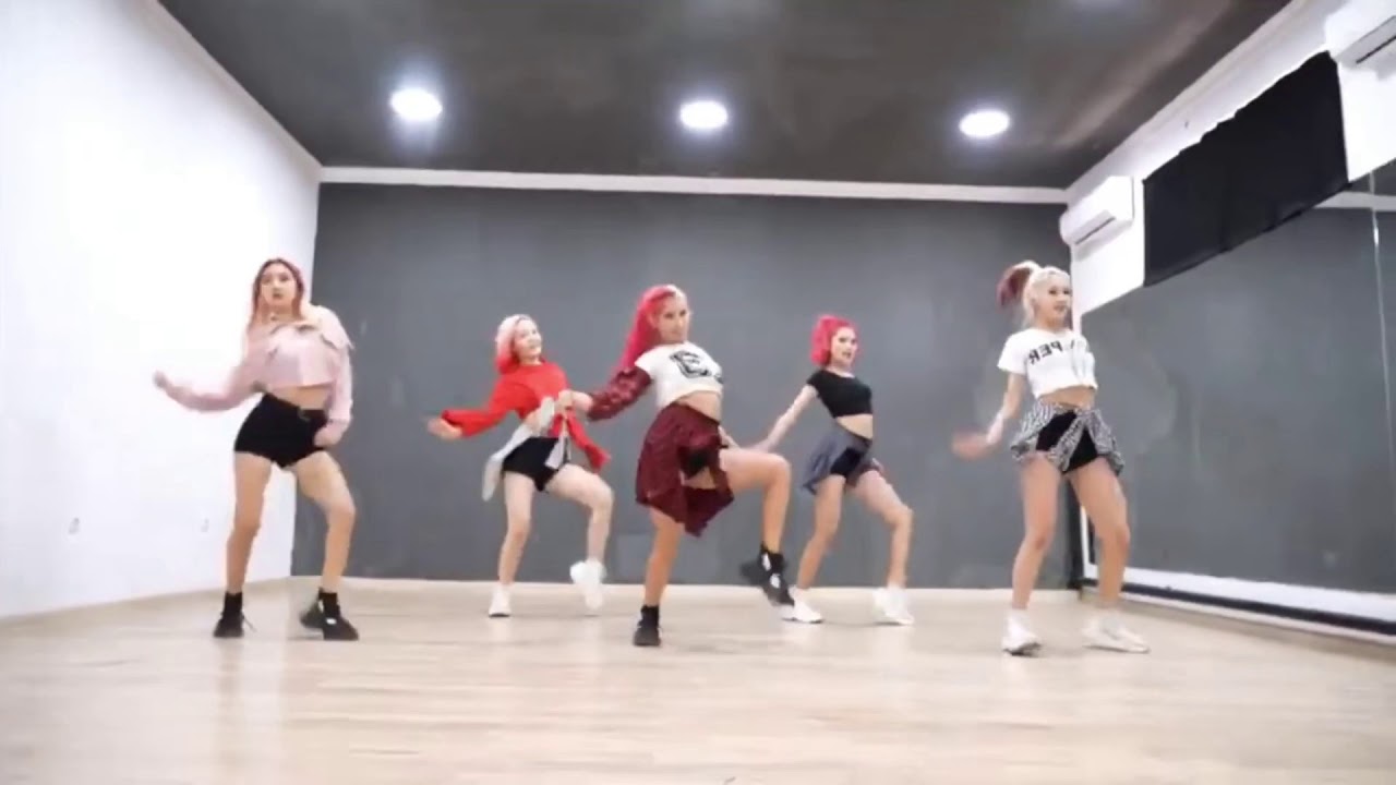 Charly Black & J Capri - Whine & Kotch | Agusha Choreography mirror