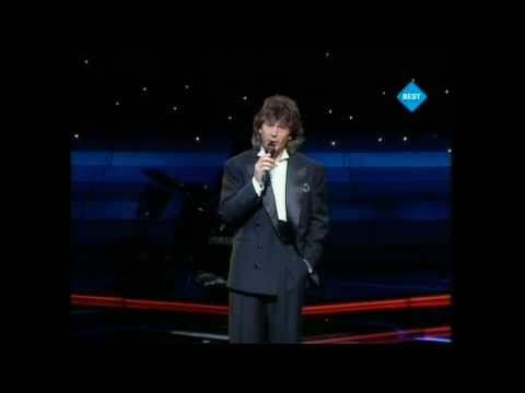 Chanteur de charme - France 1988 - Eurovision songs with live orchestra