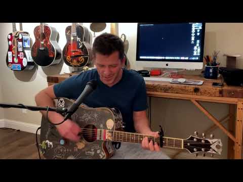 Acoustic Cover of Billy the Bum by John Prine