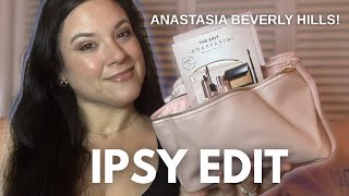 Ipsy Edit The Anastasia Beverly Hills Edit Unboxing & Try Ons 157 Retail For 56.99