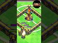 Inferno Tower Level 1 to MAX + Supercharge 2 😳 | Clash of Clans Shorts