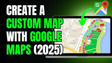 How to Custom Map with Google Map 2025