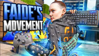 I Studied Faide's Movement For Over a YEAR To Become A Zipline Demon..