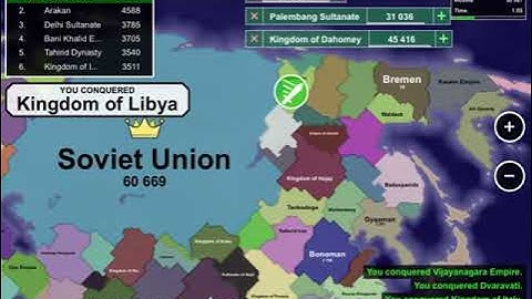 Making the Soviet Union  in territorial i.o