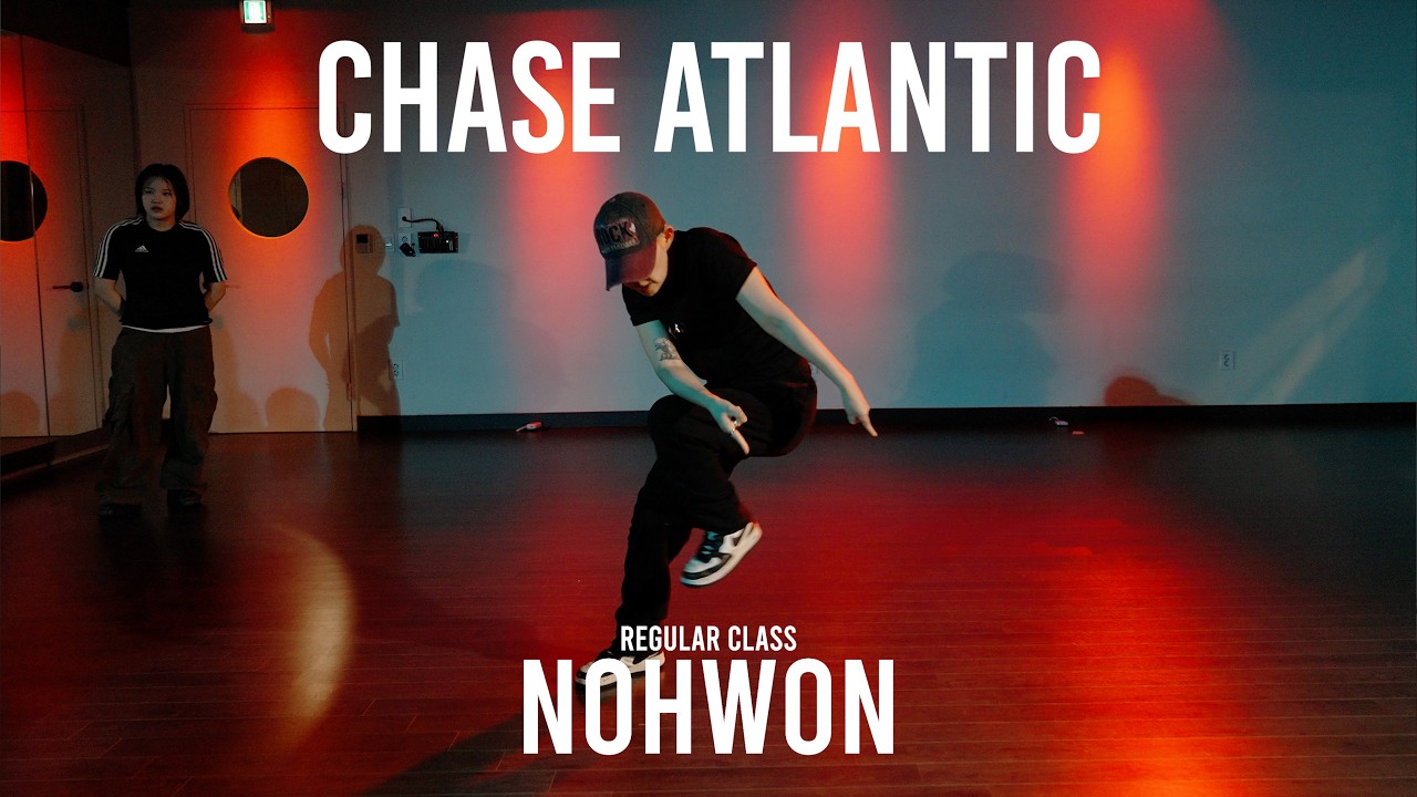 NOHWON Regular Class / Swim - Chase Atlantic / @ProjectLeeDanceacademy