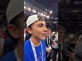 Timmy can’t believe he witnessed the Knicks win an NBA championship 🏆