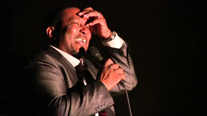 BET's own Tyler Craig & Bernard B. Comedy Show