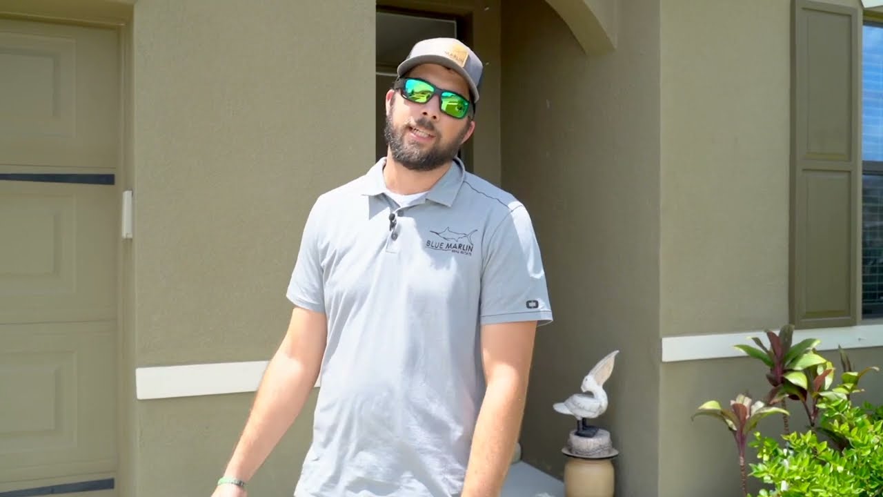 NEWLY BUILT Florida Home For Sale in Cocoa Florida