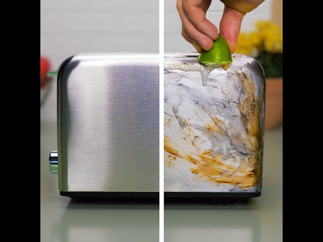 Satisfying cleaning hacks for daily challenges class=