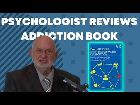 Stanton Peele&rsquo;s REVIEW | "Evaluating the BRAIN DISEASE Model of Addiction”—starting with the TITLE