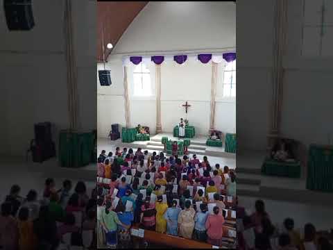 Songon Pege Sangkarimpang, Koor Gabugan Ina Imanuel, Sion, Parari Kamis HKBP BINTAN CENTER T.Pinang