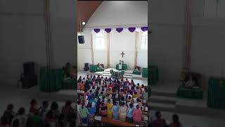 Download Lagu Songon Pege Sangkarimpang, Koor Gabugan Ina Imanuel, Sion, Parari Kamis HKBP BINTAN CENTER T.Pinang MP3
