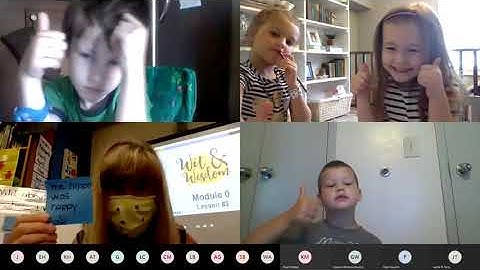 Wit and Wisdom Module 0 Lesson 2