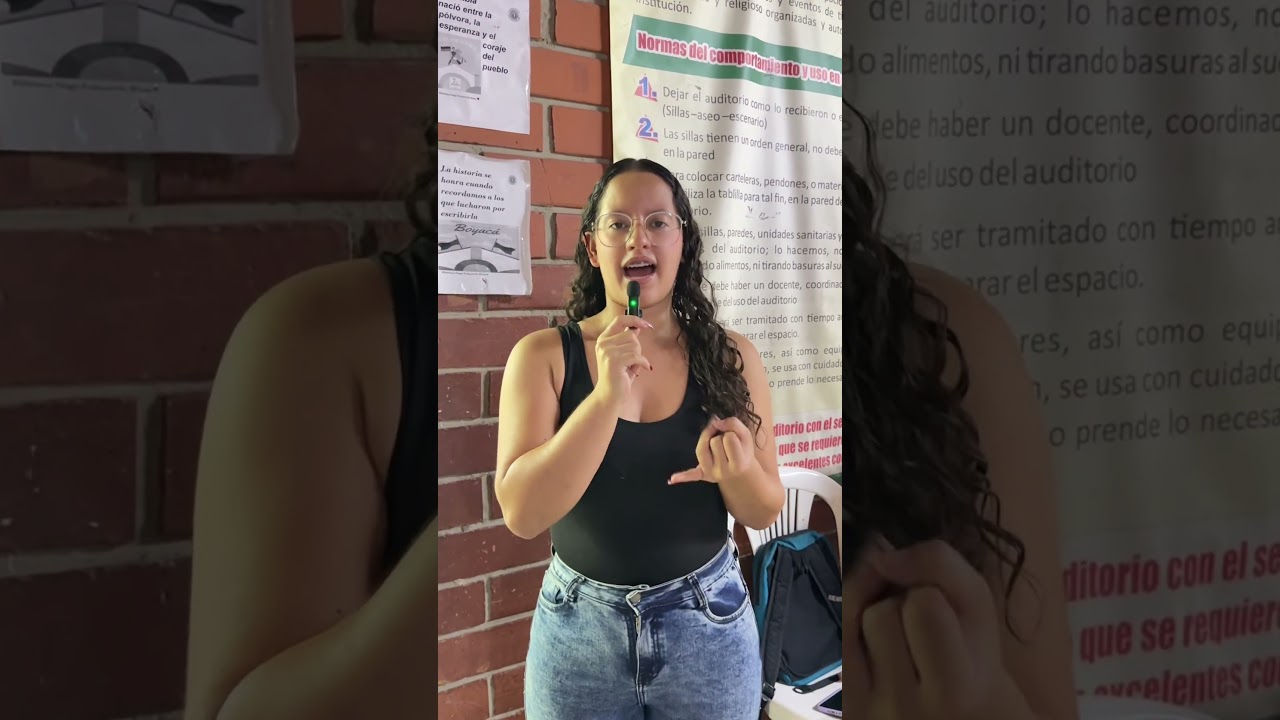 Socialización de becas, educación superior