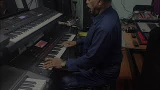 Chandan Sa Badan Chanchal Chitwan - Saraswatichandra - Instrumental Hindi Keyboard Music Cover screenshot 5