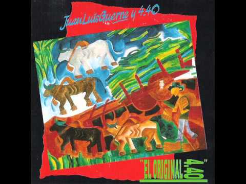 7. LORETA - JUAN LUIS GUERRA Y SU 4.40
