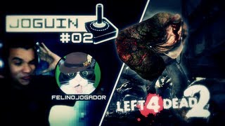 COACH PEGA GATOS! | Dead Reckoning Pt. 1 // Left 4 Dead 2 - Joguin S01E02 screenshot 5