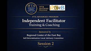 RCEB-SDAC: IFTA Advance IF Training Session 2- RCEB Budget Certification