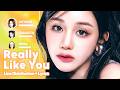 BABYMONSTER - Really Like You (Line Distribution + Lyrics Karaoke) PATREON REQUESTED thumbnail