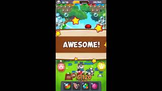 Panda Pop Level 1372