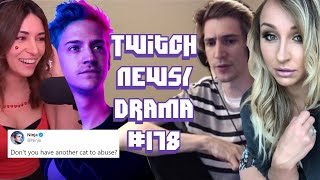 Xqc Exposes Charity Livestreams, Alinity Vs Ninja, President Trump Banned - Twitch Dramanews