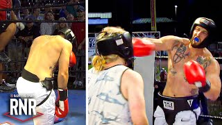 Inspirational Boxer Fights For Sister Who Died In A Fire