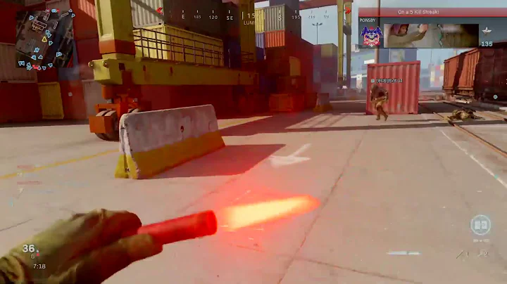 Call of Duty's most TOXIC lobby!