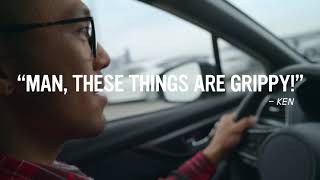 Firestone Tires | Ken Tries WeatherGrip