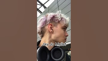 Thumbnail of Jay Jo Mullet Hairstyle #menshairstyles
