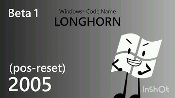 Fake Windows Longhorn Beta Startup and Shutdown Sounds