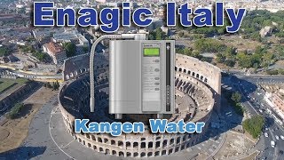 Enagic Italy - Kangen Water