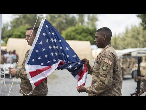 ESTADOS UNIDOS regresa a SOMALIA | Biden ordena el envío de cientos de soldados al país africano