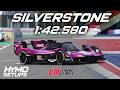 LMU Hotlap | Valkyrie AMR-LMH @ Silverstone | V1.3.1 | Le Mans Ultimate